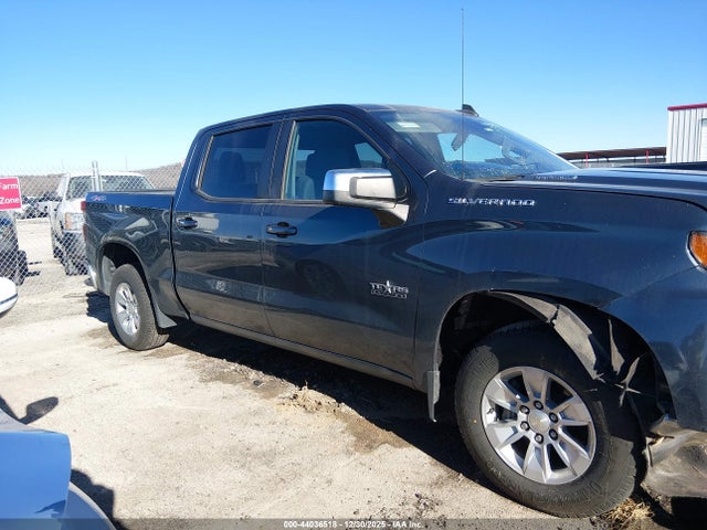 Продажа на аукционе авто 2021 Chevrolet Silverado 1500 4wd  Short Bed Lt, vin: 3GCUYDET4MG102813, номер лота: 44036518
