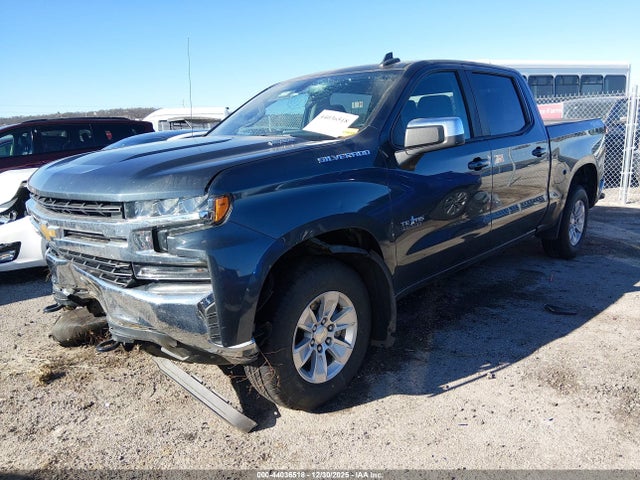 Продажа на аукционе авто 2021 Chevrolet Silverado 1500 4wd  Short Bed Lt, vin: 3GCUYDET4MG102813, номер лота: 44036518