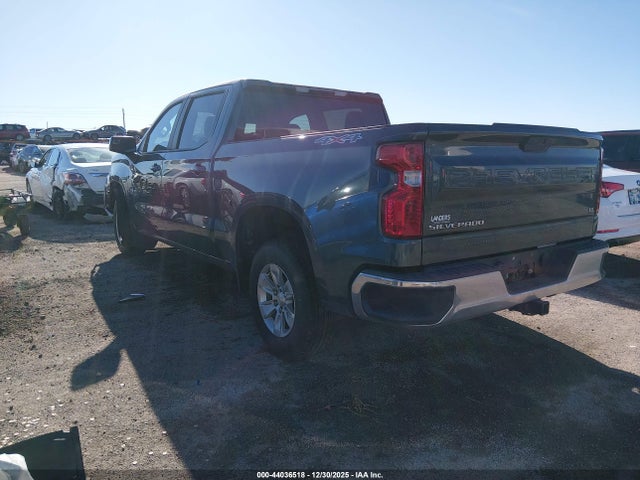 Продажа на аукционе авто 2021 Chevrolet Silverado 1500 4wd  Short Bed Lt, vin: 3GCUYDET4MG102813, номер лота: 44036518