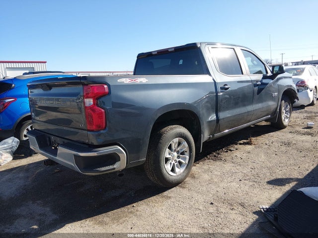 Продажа на аукционе авто 2021 Chevrolet Silverado 1500 4wd  Short Bed Lt, vin: 3GCUYDET4MG102813, номер лота: 44036518