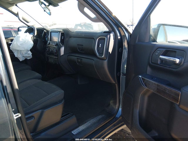 Продажа на аукционе авто 2021 Chevrolet Silverado 1500 4wd  Short Bed Lt, vin: 3GCUYDET4MG102813, номер лота: 44036518