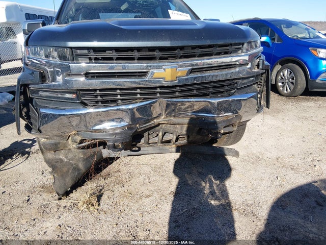 Продажа на аукционе авто 2021 Chevrolet Silverado 1500 4wd  Short Bed Lt, vin: 3GCUYDET4MG102813, номер лота: 44036518