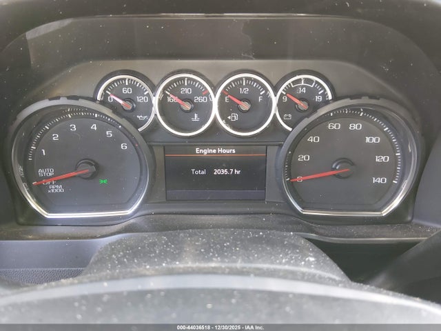 Продажа на аукционе авто 2021 Chevrolet Silverado 1500 4wd  Short Bed Lt, vin: 3GCUYDET4MG102813, номер лота: 44036518