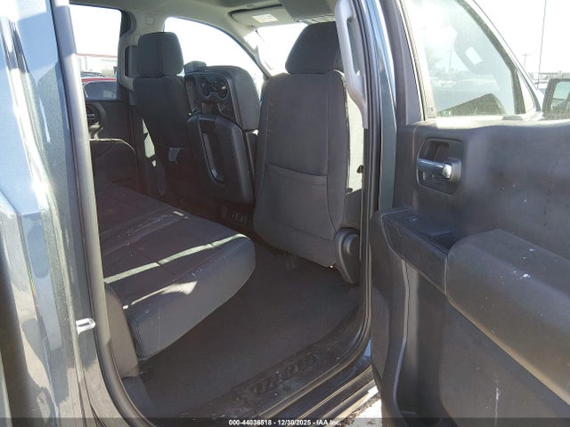Продажа на аукционе авто 2021 Chevrolet Silverado 1500 4wd  Short Bed Lt, vin: 3GCUYDET4MG102813, номер лота: 44036518