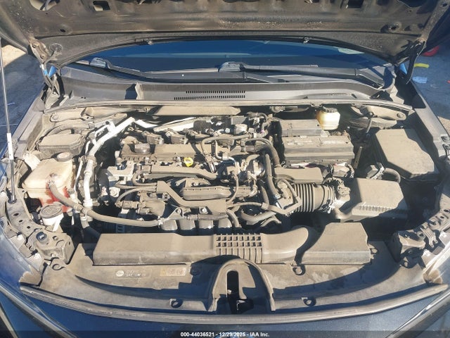 JTDS4RCEXLJ007674 Toyota COROLLA SE