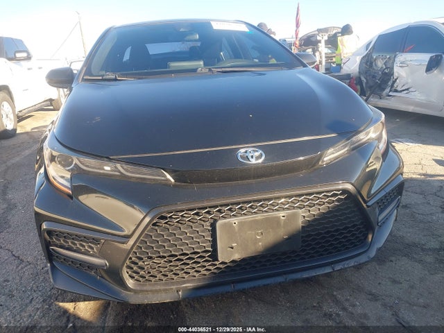 JTDS4RCEXLJ007674 Toyota COROLLA SE