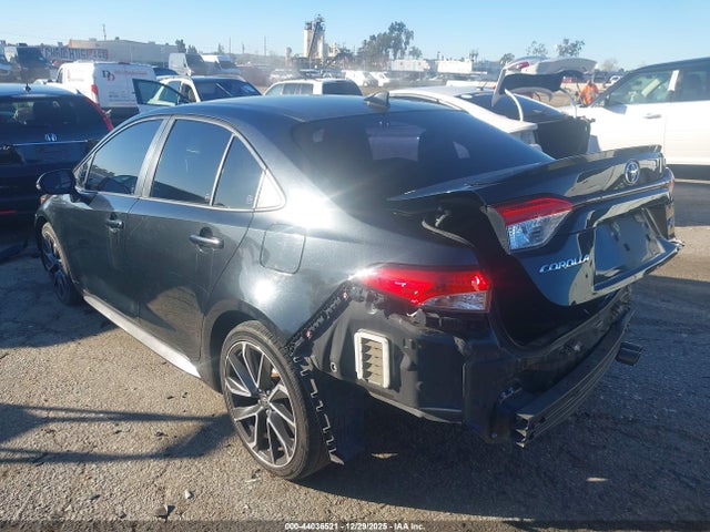 JTDS4RCEXLJ007674 Toyota COROLLA SE