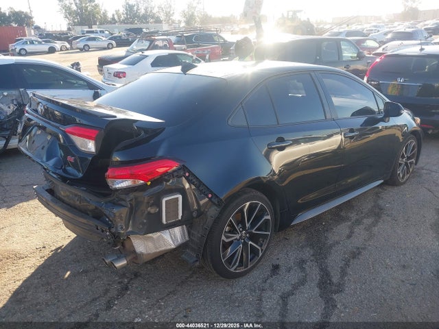 JTDS4RCEXLJ007674 Toyota COROLLA SE