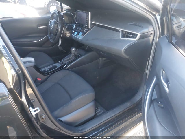 JTDS4RCEXLJ007674 Toyota COROLLA SE