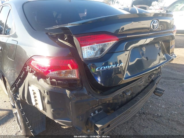 JTDS4RCEXLJ007674 Toyota COROLLA SE