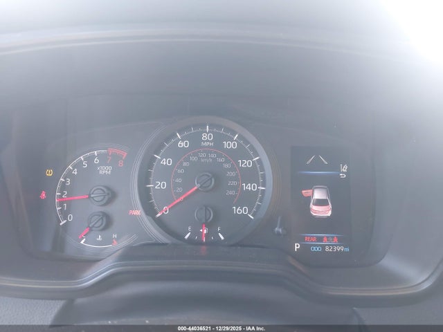 JTDS4RCEXLJ007674 Toyota COROLLA SE