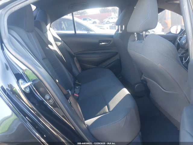 JTDS4RCEXLJ007674 Toyota COROLLA SE