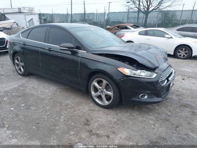 2014 FORD FUSION 3FA6P0H72ER385145