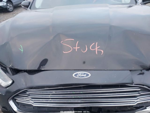 2014 FORD FUSION 3FA6P0H72ER385145 Photo 9