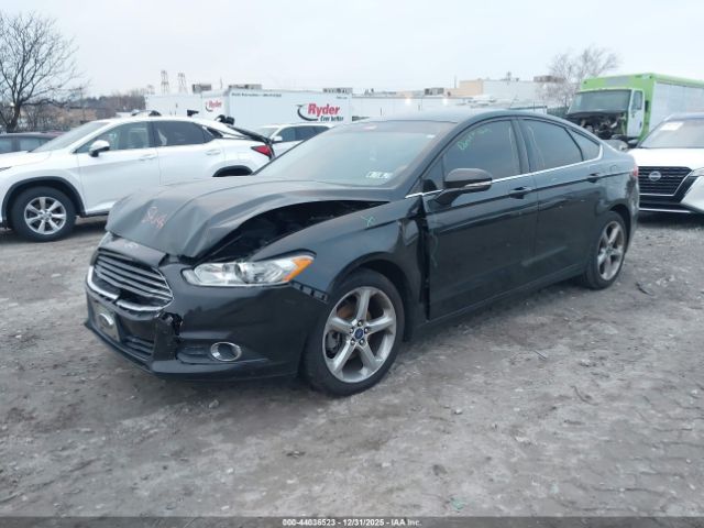 2014 FORD FUSION 3FA6P0H72ER385145 Photo 1