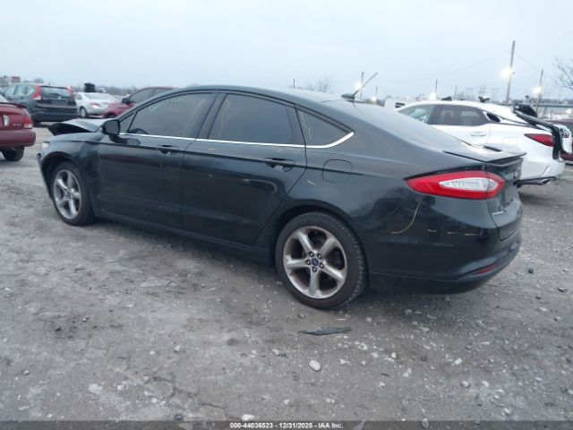 2014 FORD FUSION 3FA6P0H72ER385145 Photo 2