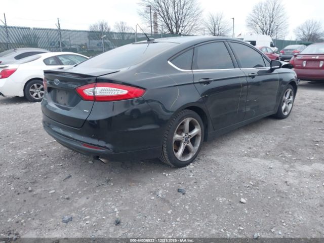 2014 FORD FUSION 3FA6P0H72ER385145 Photo 3