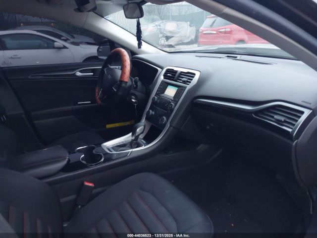 2014 FORD FUSION 3FA6P0H72ER385145 Photo 4