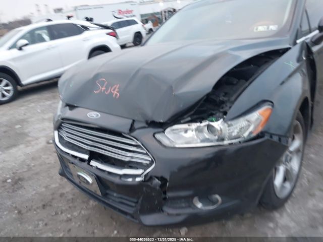 2014 FORD FUSION 3FA6P0H72ER385145 Photo 5