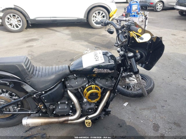 2019 HARLEY-DAVIDSON FXBB 1HD1YJJ65KB038030