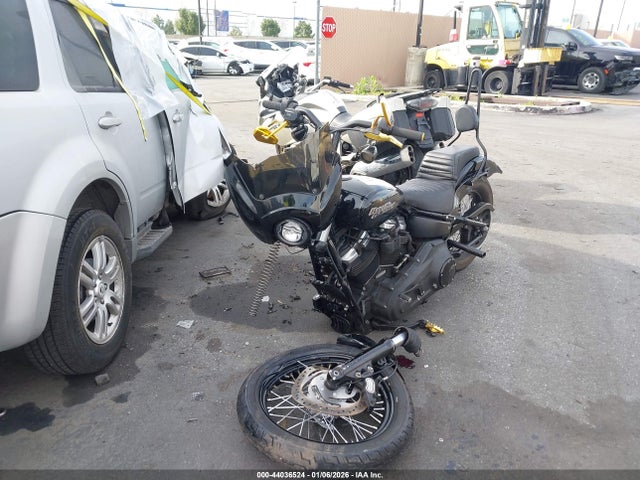 2019 HARLEY-DAVIDSON FXBB 1HD1YJJ65KB038030 Photo 1