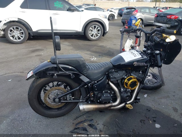 1HD1YJJ65KB038030 Harley-Davidson FXBB