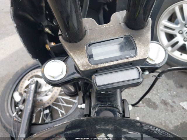 2019 HARLEY-DAVIDSON FXBB 1HD1YJJ65KB038030 Photo 6