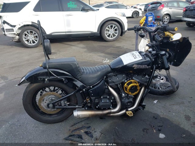 2019 HARLEY-DAVIDSON FXBB 1HD1YJJ65KB038030 Photo 7