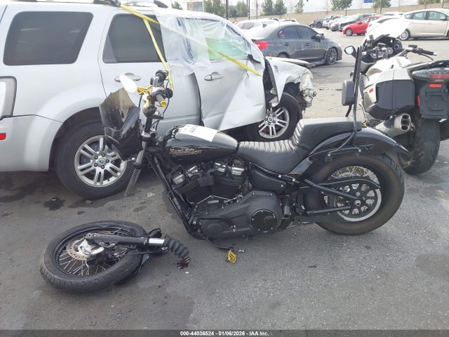 2019 HARLEY-DAVIDSON FXBB 1HD1YJJ65KB038030 Photo 8