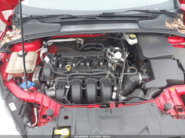 Ford FOCUS SE 2017 1FADP3F2XHL313547 Image 10
