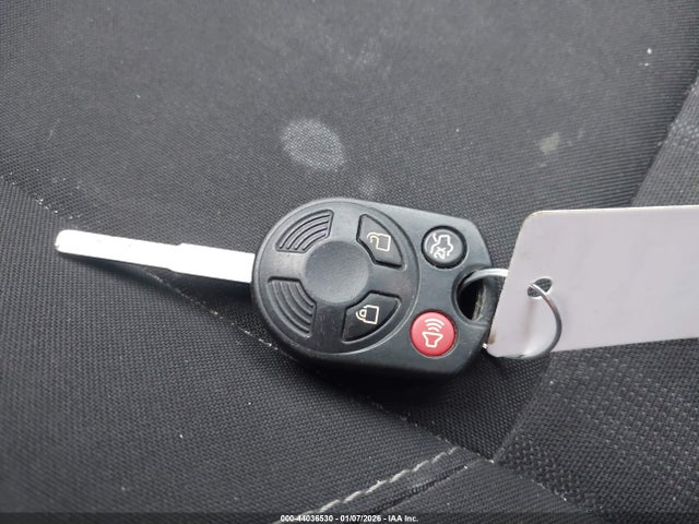 Ford FOCUS SE 2017 1FADP3F2XHL313547 Image 11