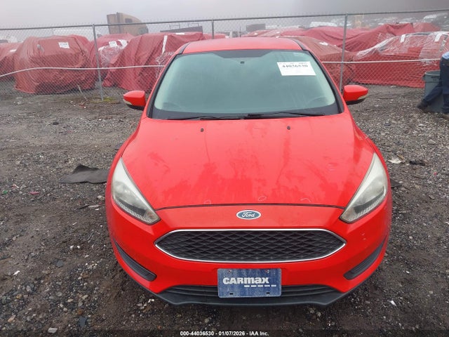 Ford FOCUS SE 2017 1FADP3F2XHL313547 Image 12