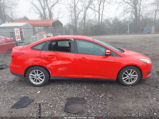 Ford FOCUS SE 2017 1FADP3F2XHL313547 Image 13