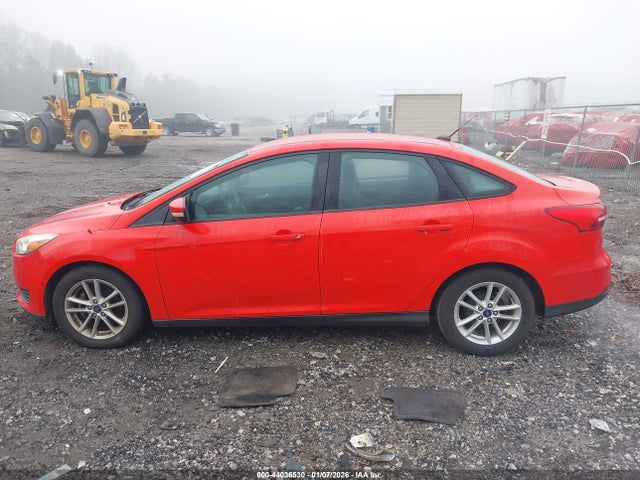 Ford FOCUS SE 2017 1FADP3F2XHL313547 Image 14