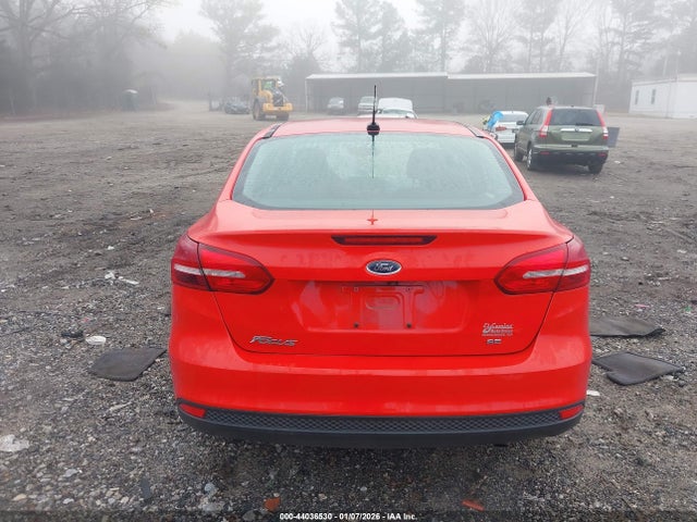 Ford FOCUS SE 2017 1FADP3F2XHL313547 Image 16