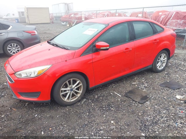 Ford FOCUS SE 2017 1FADP3F2XHL313547 Image 2