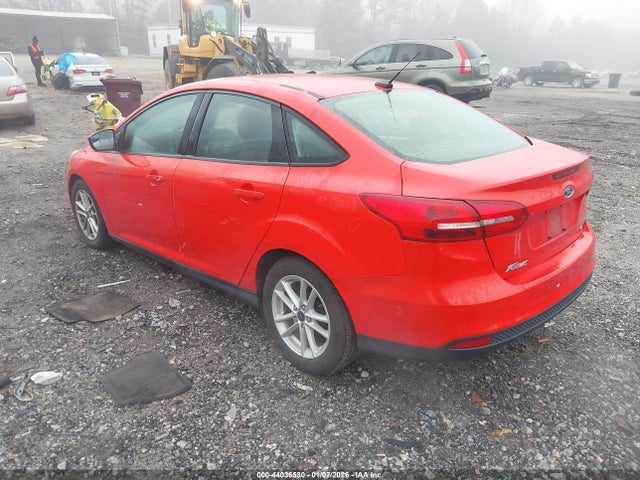Ford FOCUS SE 2017 1FADP3F2XHL313547 Image 3
