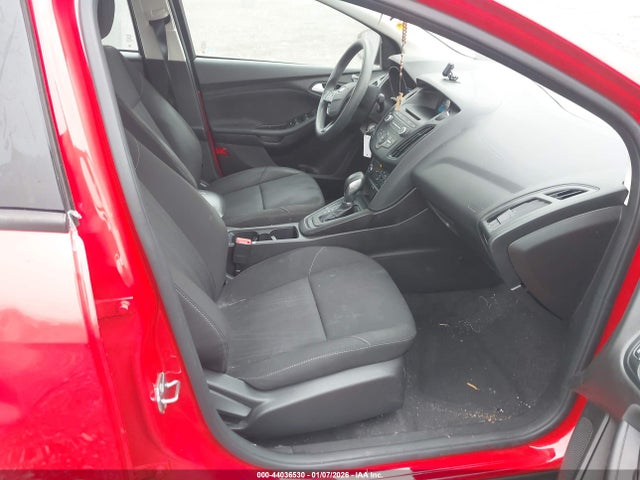Ford FOCUS SE 2017 1FADP3F2XHL313547 Image 5
