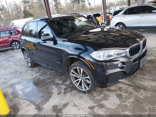 2016 BMW X5 5UXKR0C59G0P32819
