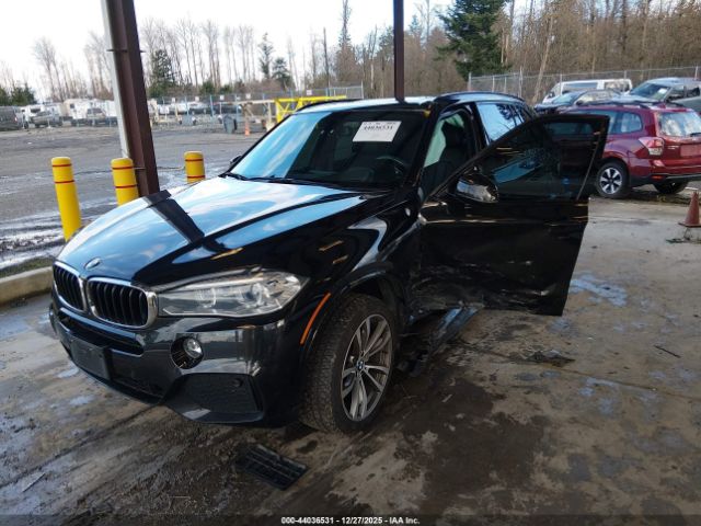 2016 BMW X5 5UXKR0C59G0P32819 Photo 1