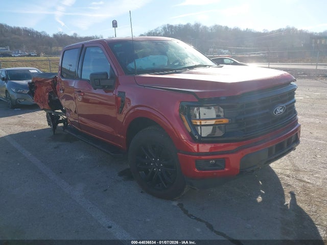 2025 FORD F-150 1FTEW3LPXSFA92944