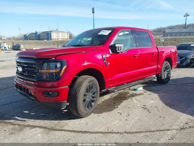 2025 FORD F-150 1FTEW3LPXSFA92944 Photo 1