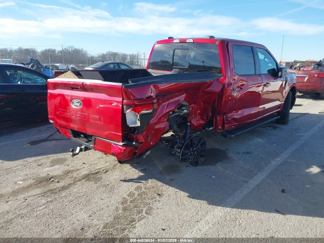 2025 FORD F-150 1FTEW3LPXSFA92944 Photo 3