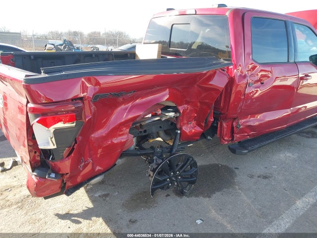 2025 FORD F-150 1FTEW3LPXSFA92944 Photo 5