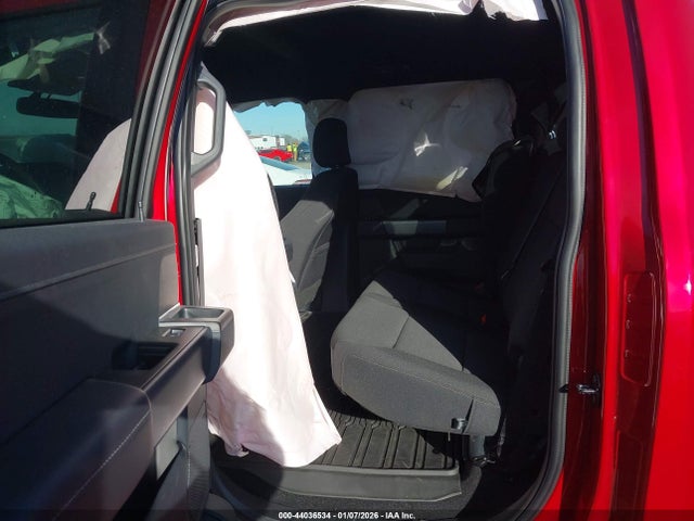 2025 FORD F-150 1FTEW3LPXSFA92944 Photo 7