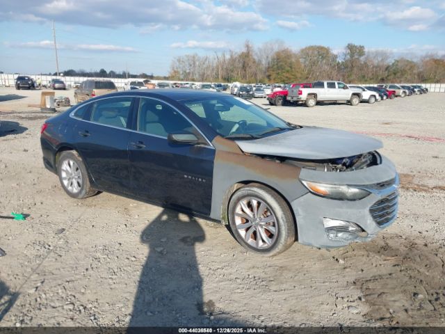 2020 CHEVROLET MALIBU 1G1ZD5STXLF025093