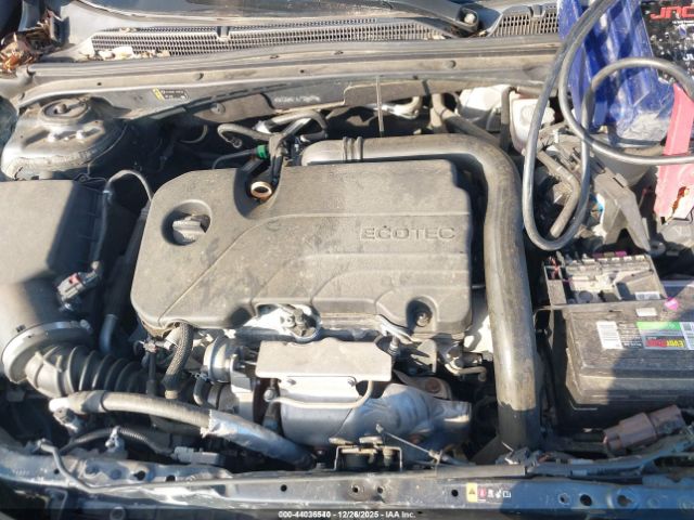 2020 CHEVROLET MALIBU 1G1ZD5STXLF025093 Photo 9