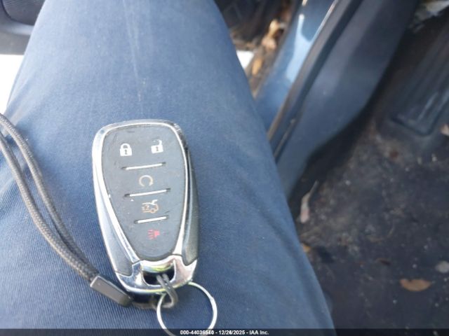 2020 CHEVROLET MALIBU 1G1ZD5STXLF025093 Photo 10