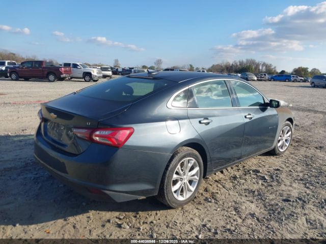 2020 CHEVROLET MALIBU 1G1ZD5STXLF025093 Photo 3