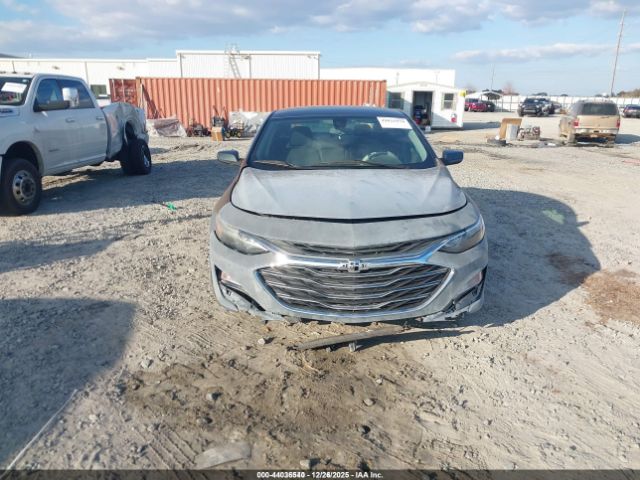 2020 CHEVROLET MALIBU 1G1ZD5STXLF025093 Photo 5